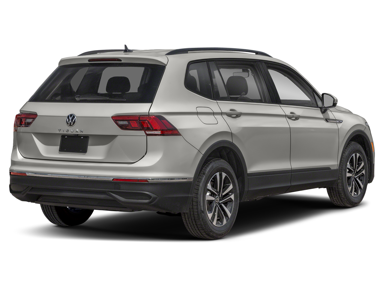 2023 Volkswagen Tiguan S