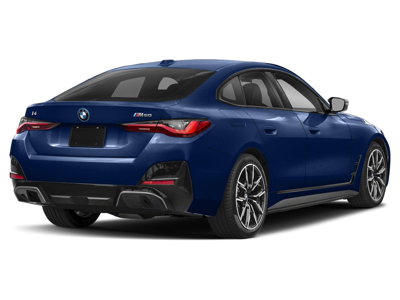 Used 2024 BMW i4 M50 with VIN WBY33AW04RFS41957 for sale in Doral, FL