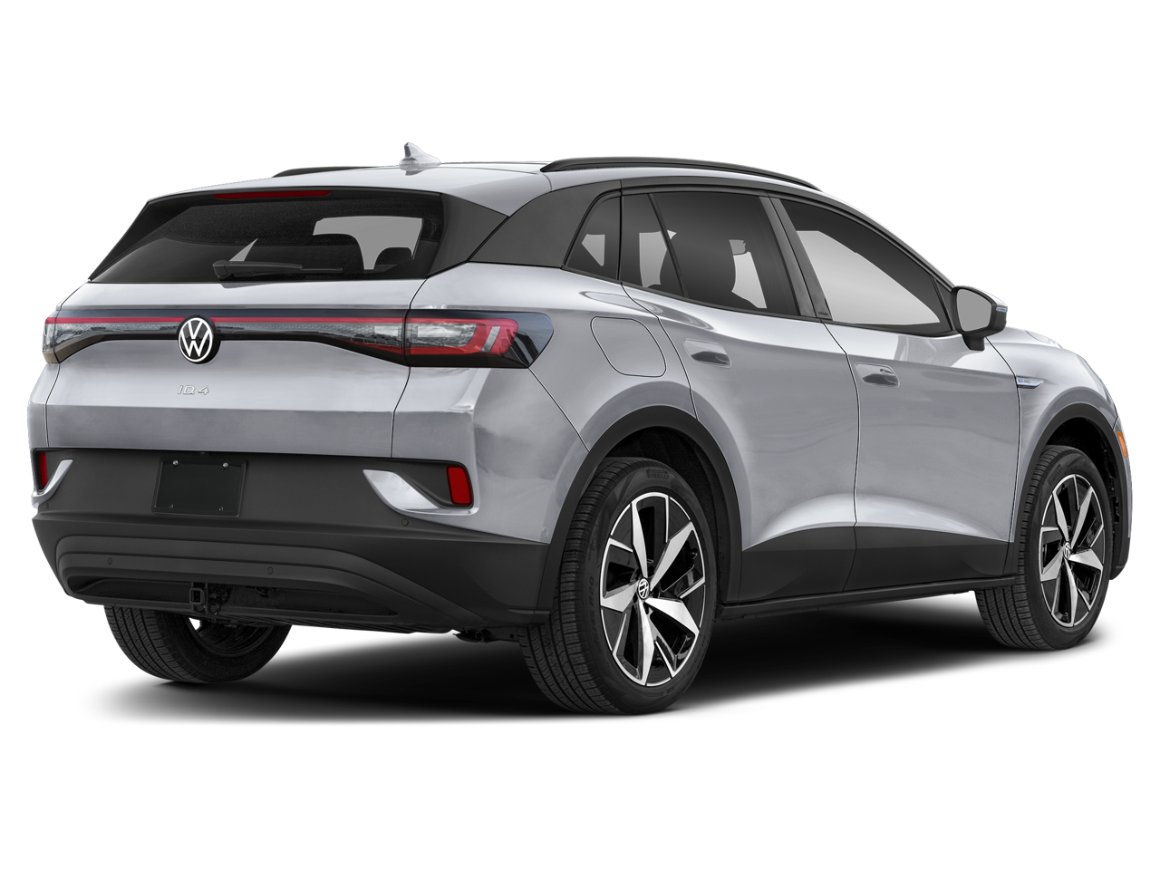 Used 2024 Volkswagen ID.4 PRO with VIN 1V2CRPE81RC001081 for sale in Doral, FL