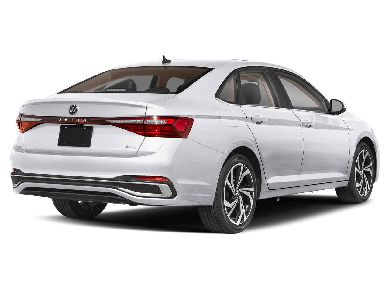 2026 Volkswagen Jetta SEL FWD