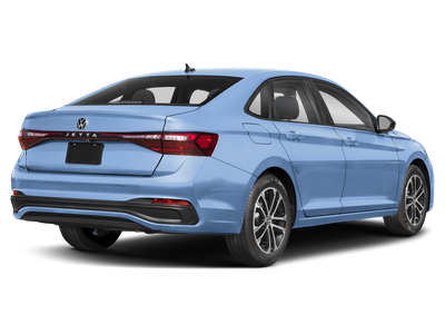 2026 Volkswagen Jetta Sport FWD