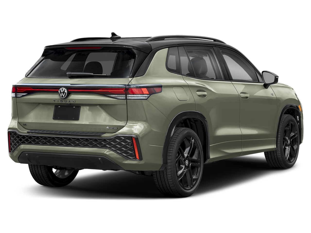 2026 Volkswagen Tiguan SE R-Line FWD