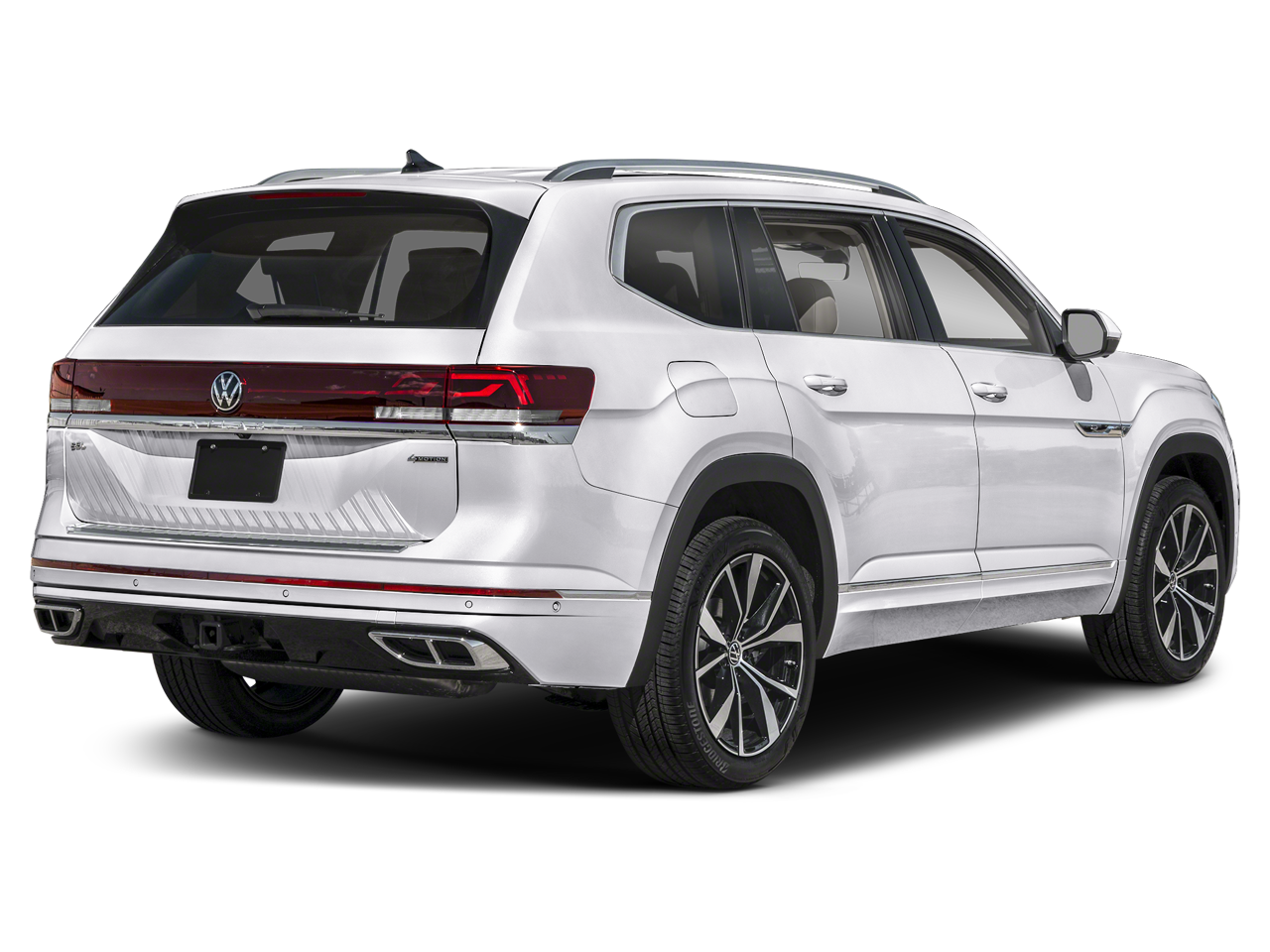 2026 Volkswagen Atlas 2.0T SEL Premium R-Line 4MOTION