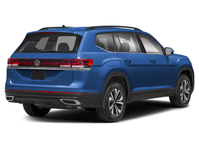 2026 Volkswagen Atlas SE W/ Tech FWD