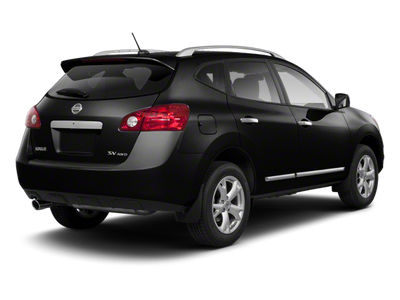 2013 Nissan Rogue SL