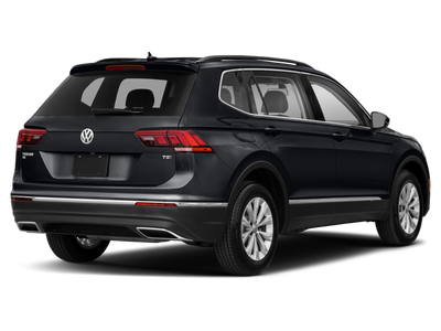 2018 Volkswagen Tiguan S