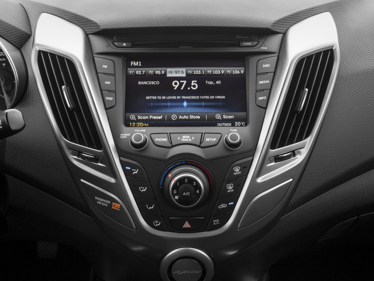 2017 Hyundai Veloster Value Edition