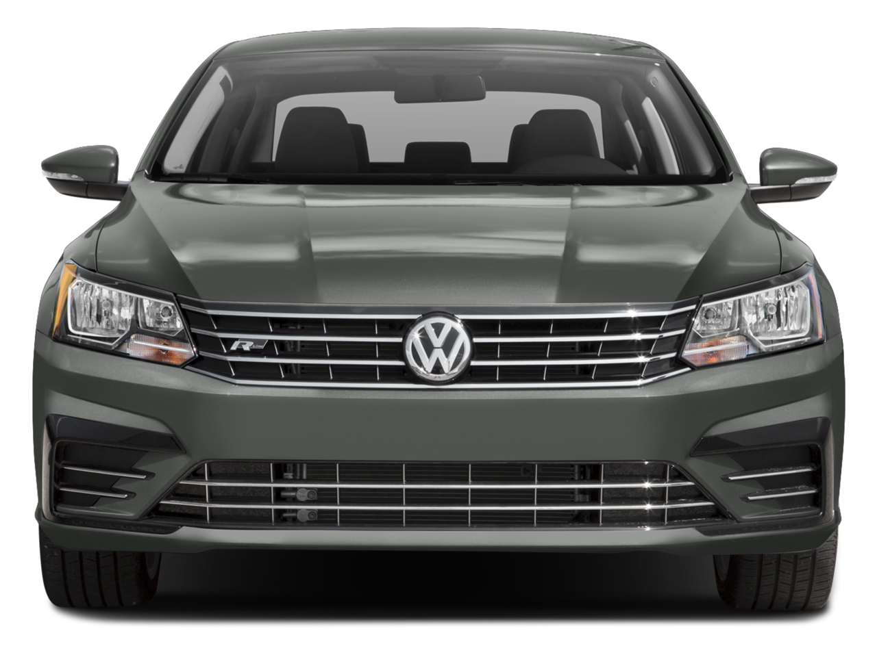 2018 Volkswagen Passat R-Line