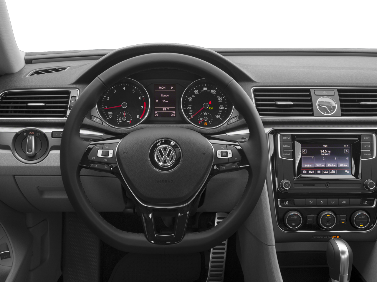 2018 Volkswagen Passat R-Line