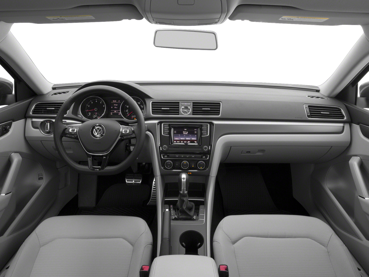 2018 Volkswagen Passat R-Line