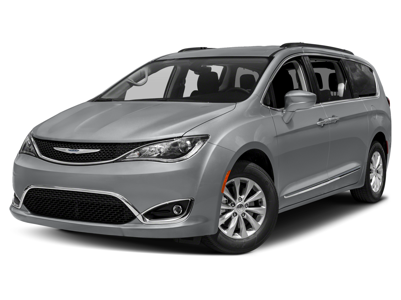 2019 Chrysler Pacifica Touring L Plus's photo