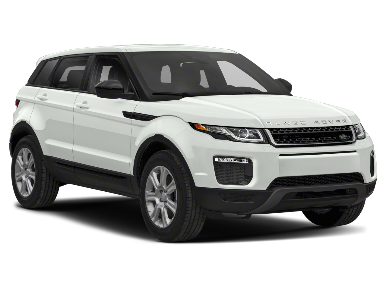 2019 Land Rover Range Rover Evoque HSE