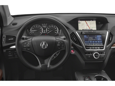 2020 Acura MDX w/Technology Pkg