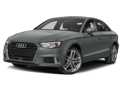 2020 Audi A3 Sedan Premium