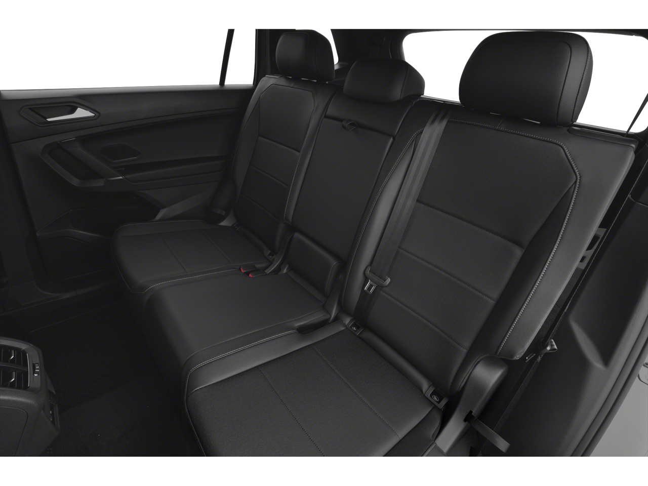 2020 Volkswagen Tiguan SE R-Line Black