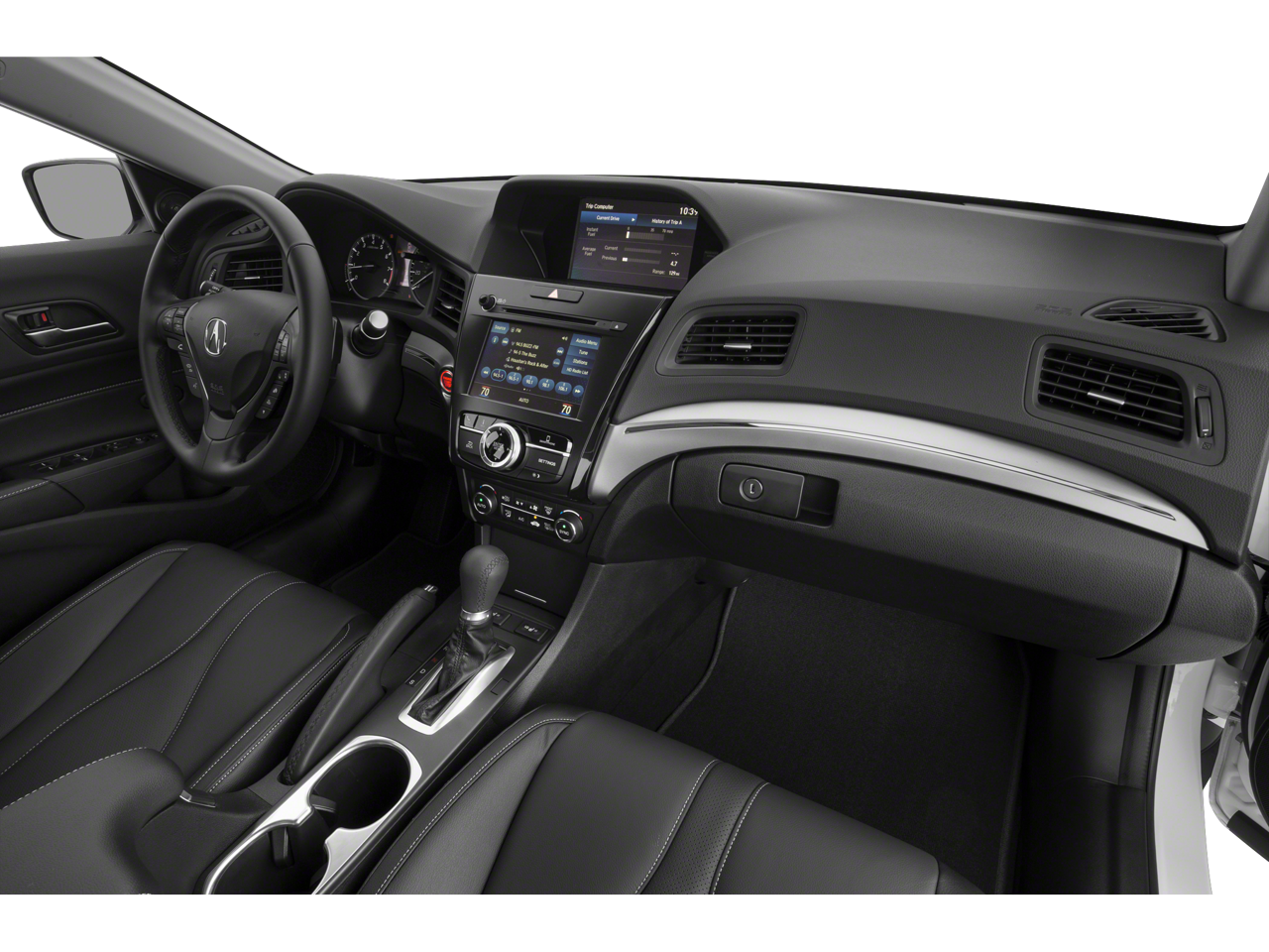 2021 Acura ILX w/Premium Package