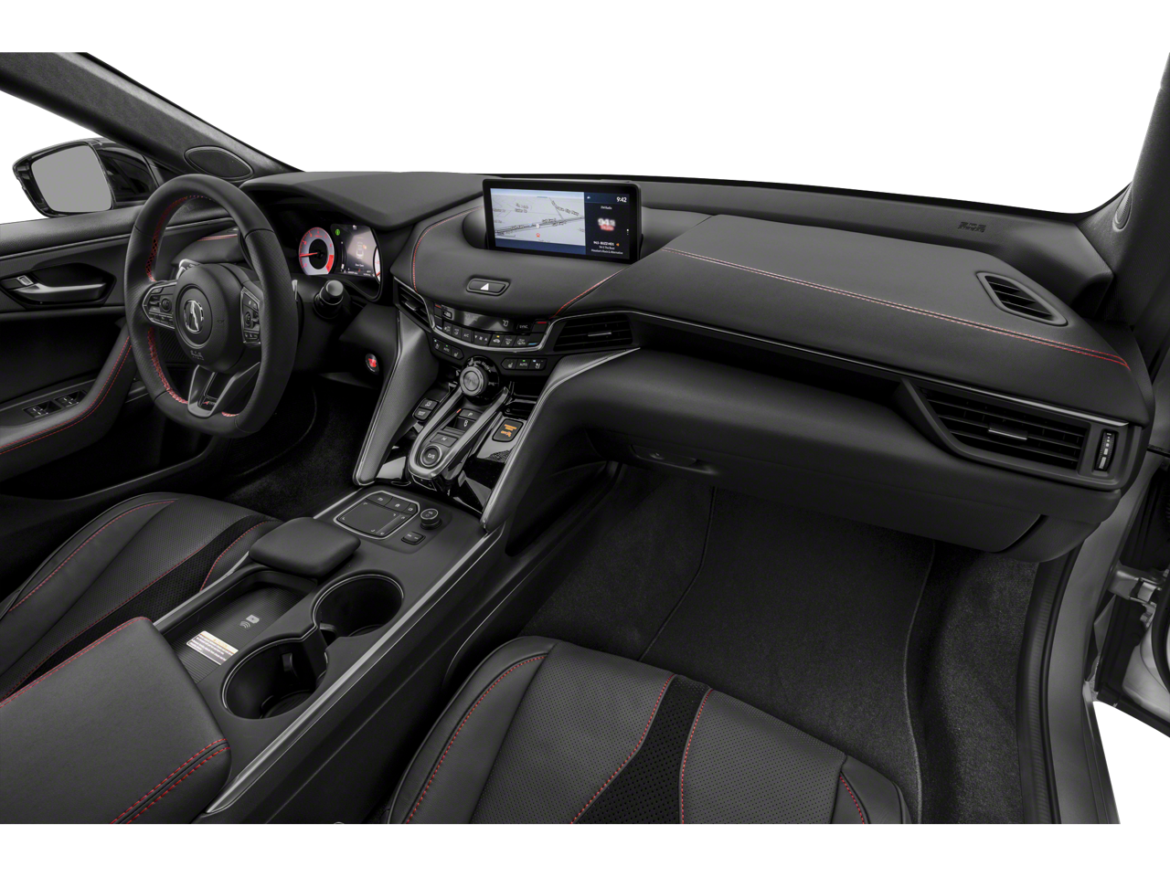 2021 Acura TLX w/A-Spec Package