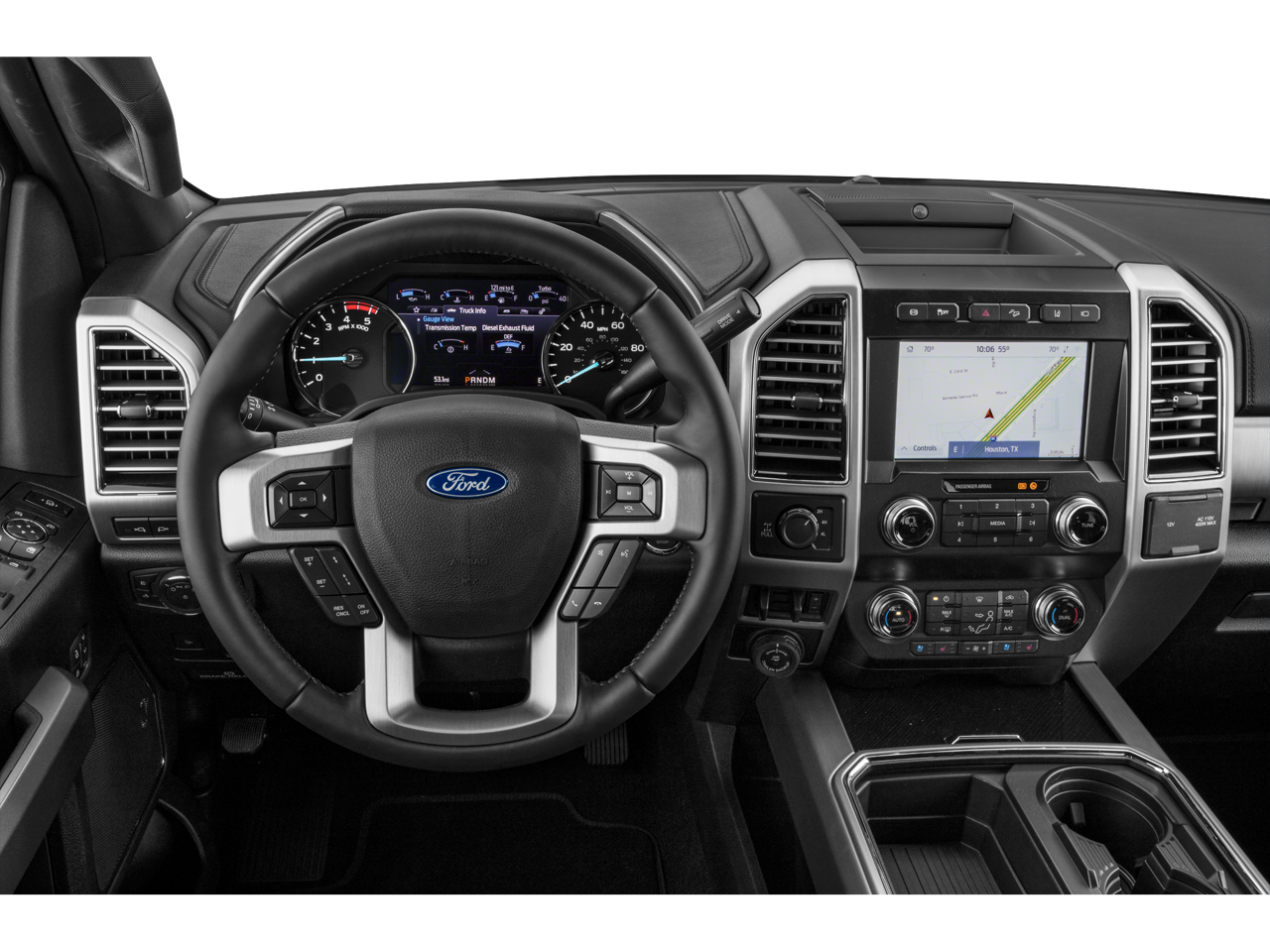 2021 Ford Super Duty F-250 SRW Platinum