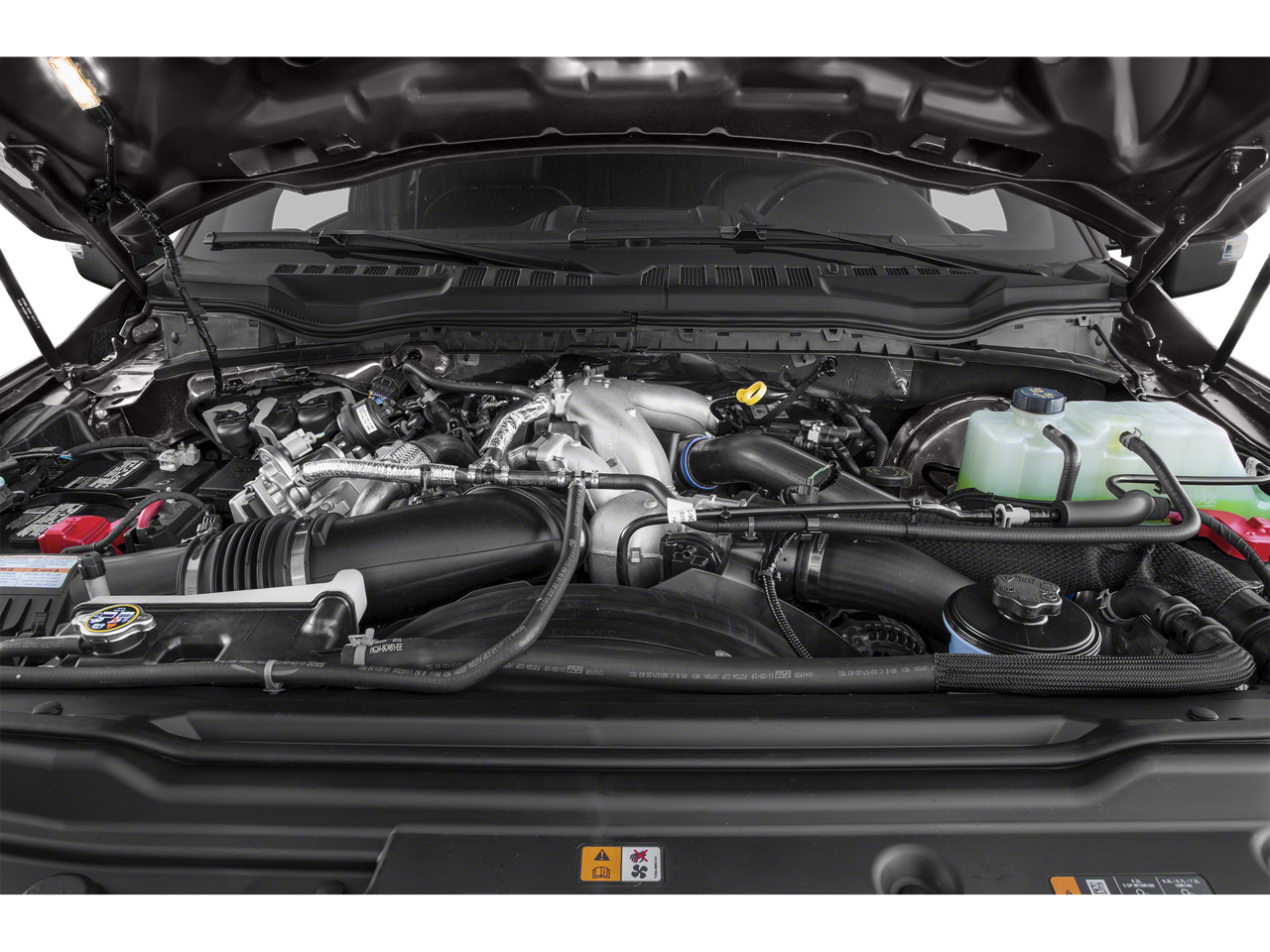 2021 Ford Super Duty F-250 SRW Platinum