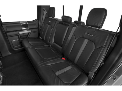 2021 Ford Super Duty F-250 SRW Platinum