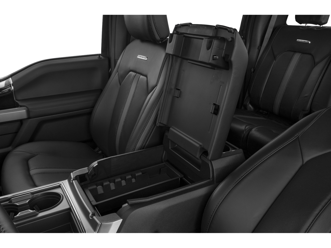 2021 Ford Super Duty F-250 SRW Platinum