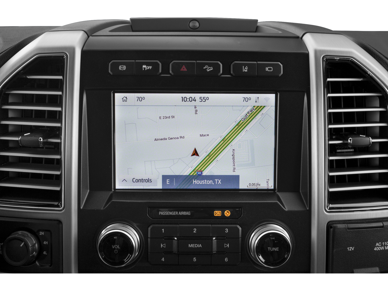 2021 Ford Super Duty F-250 SRW Platinum