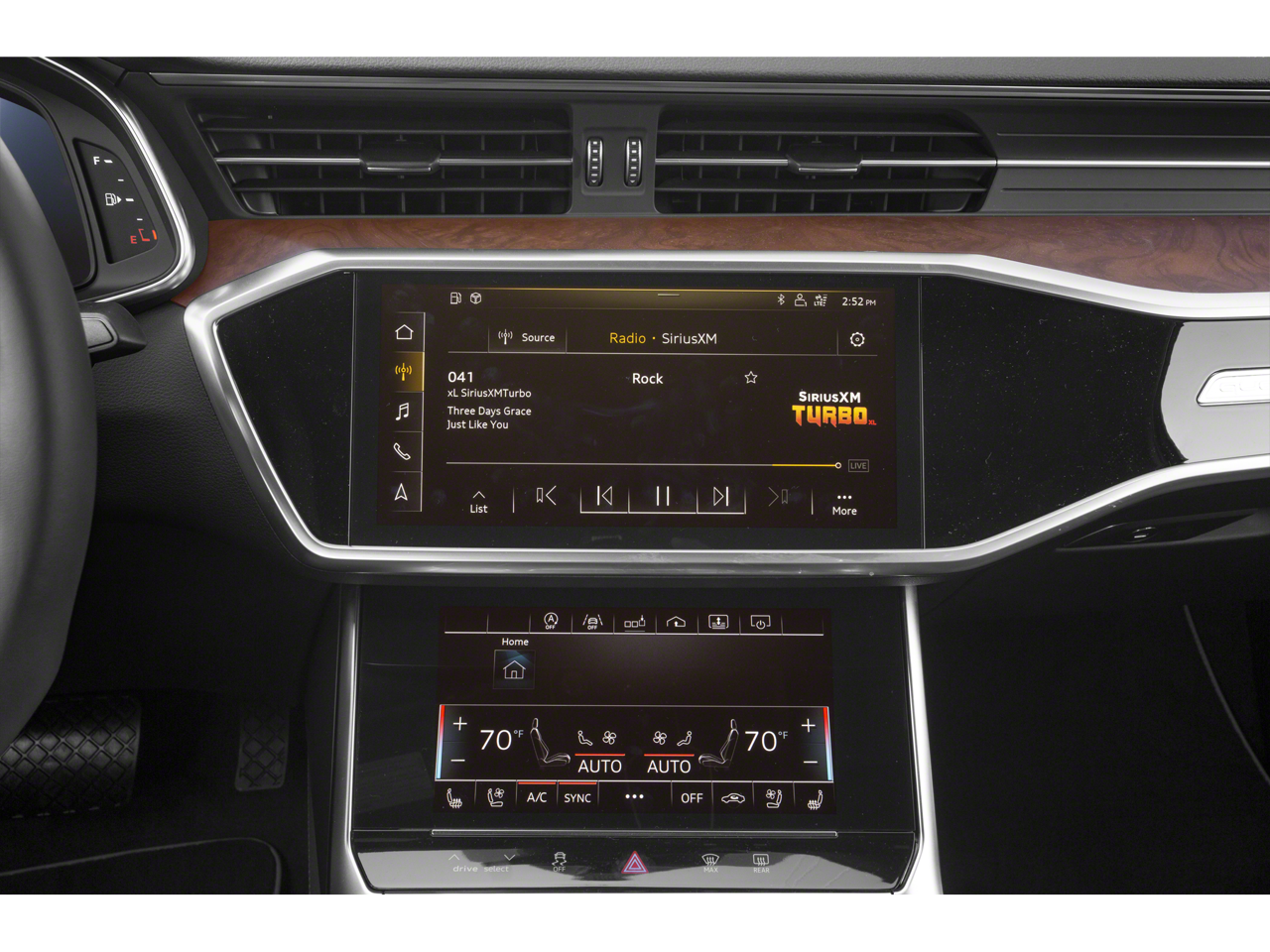 2022 Audi A6 Premium Plus