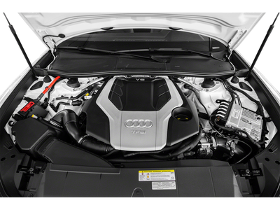 2022 Audi A6 Premium Plus