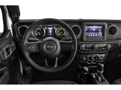 2022 Jeep Wrangler Unlimited Sport Altitude