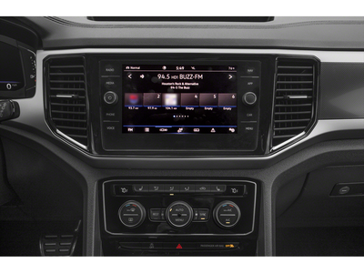 2022 Volkswagen Atlas 3.6L V6 SEL R-Line