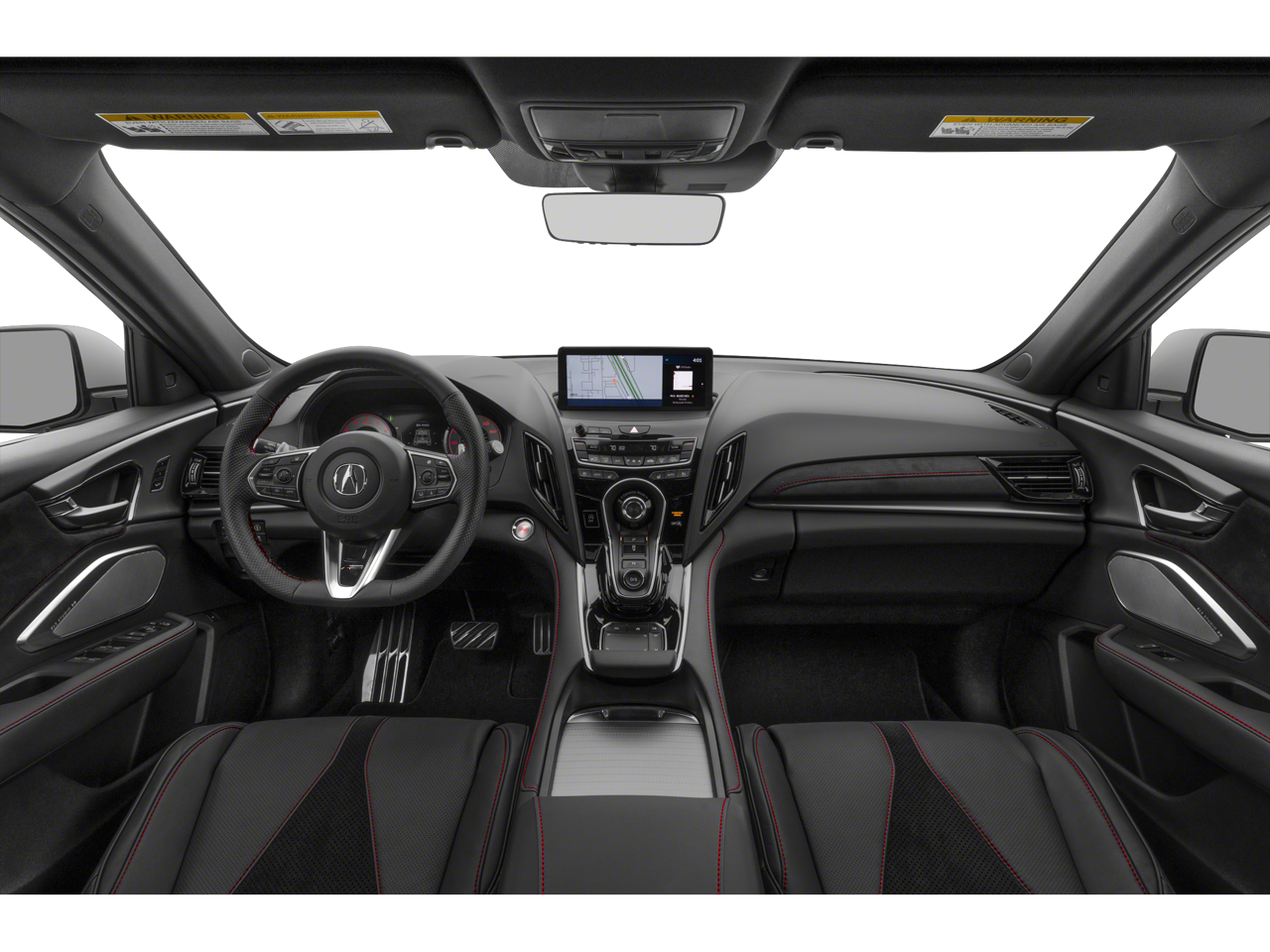 2023 Acura RDX w/A-Spec Advance Package