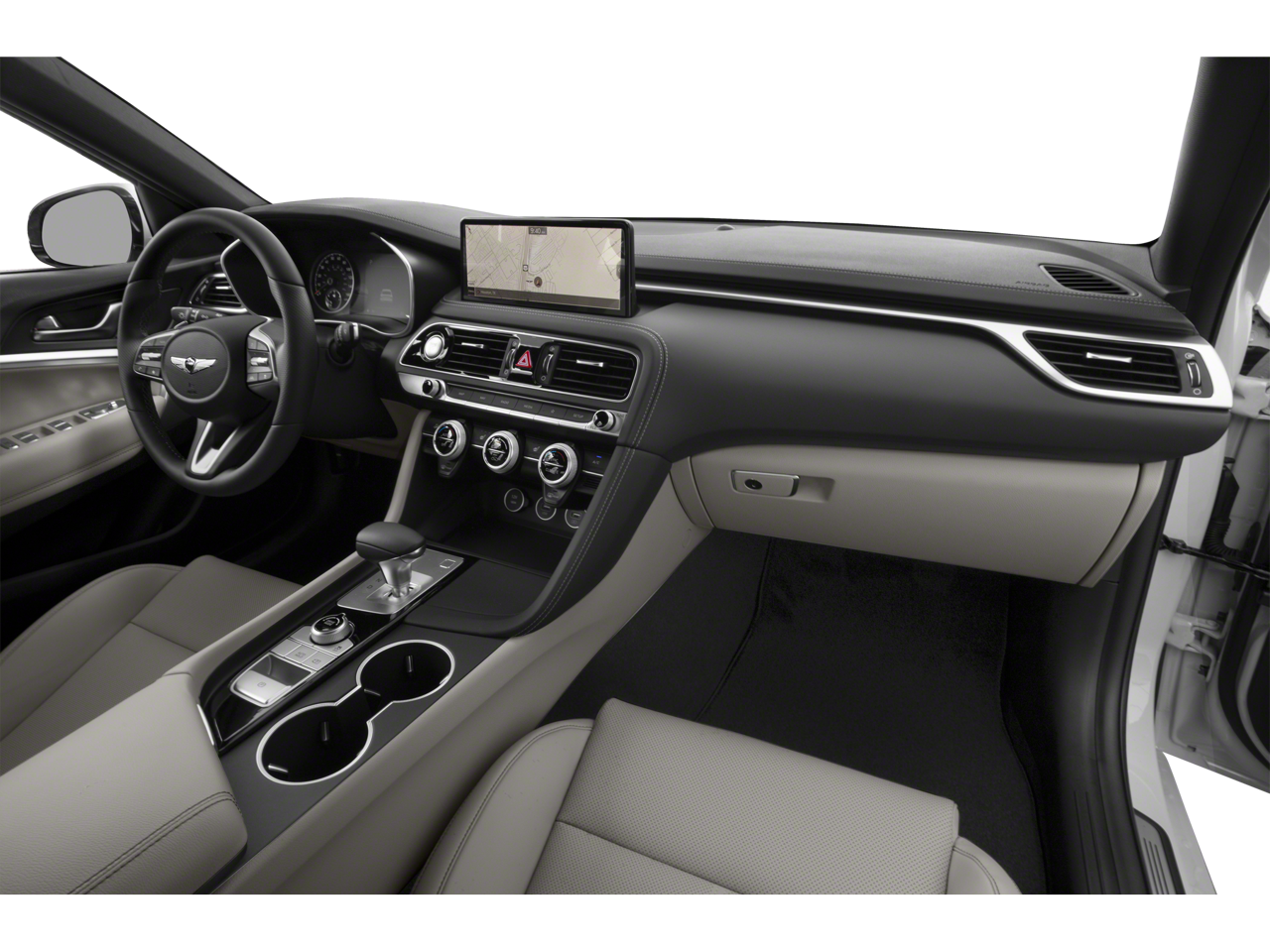 2023 Genesis G70 2.0T Sport Prestige photo 2