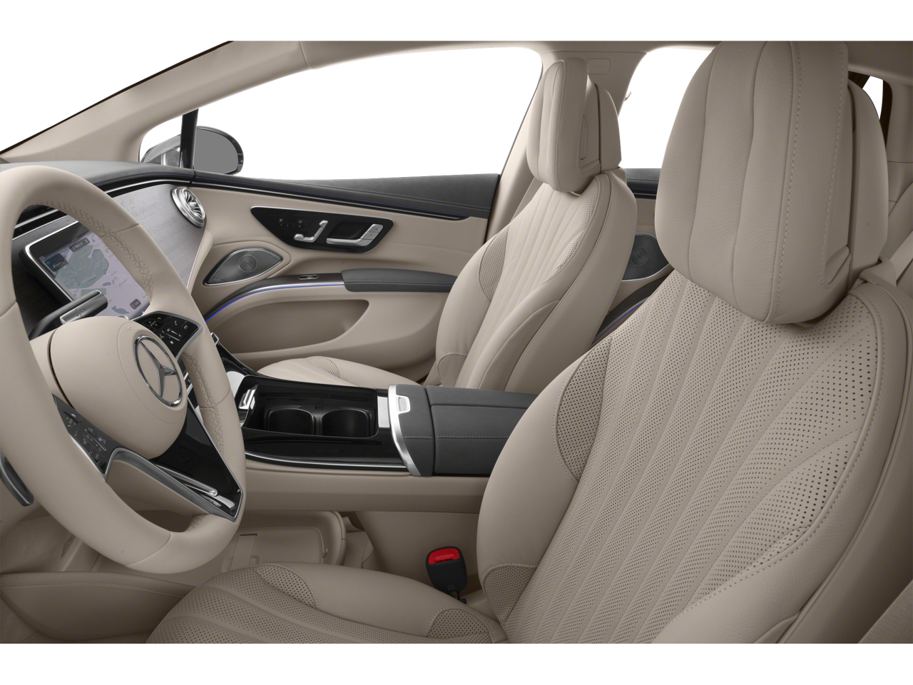 2023 Mercedes-Benz EQS 450+ EQS 450+