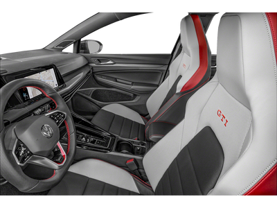 2023 Volkswagen Golf GTI SE