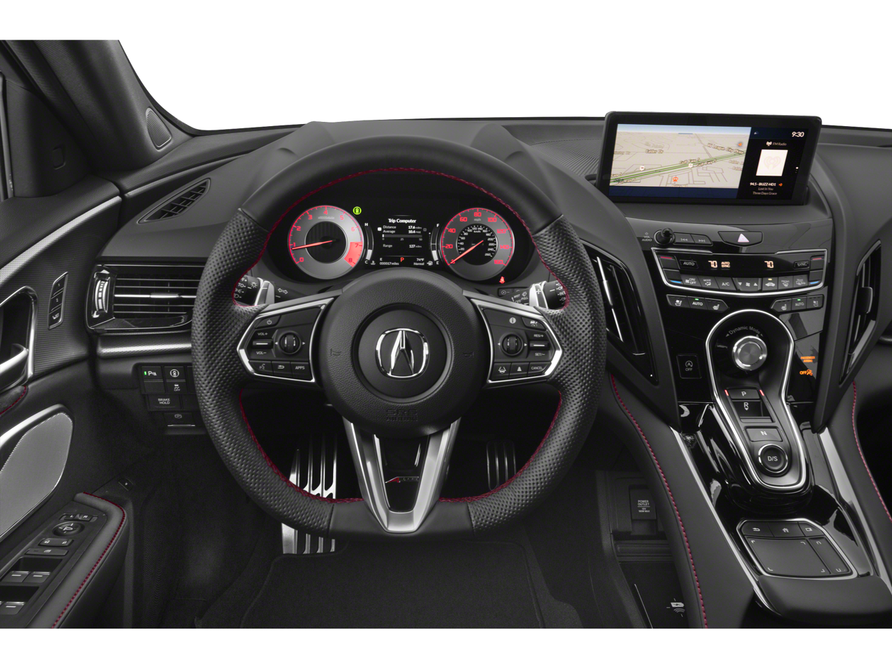 2024 Acura RDX w/A-Spec Package