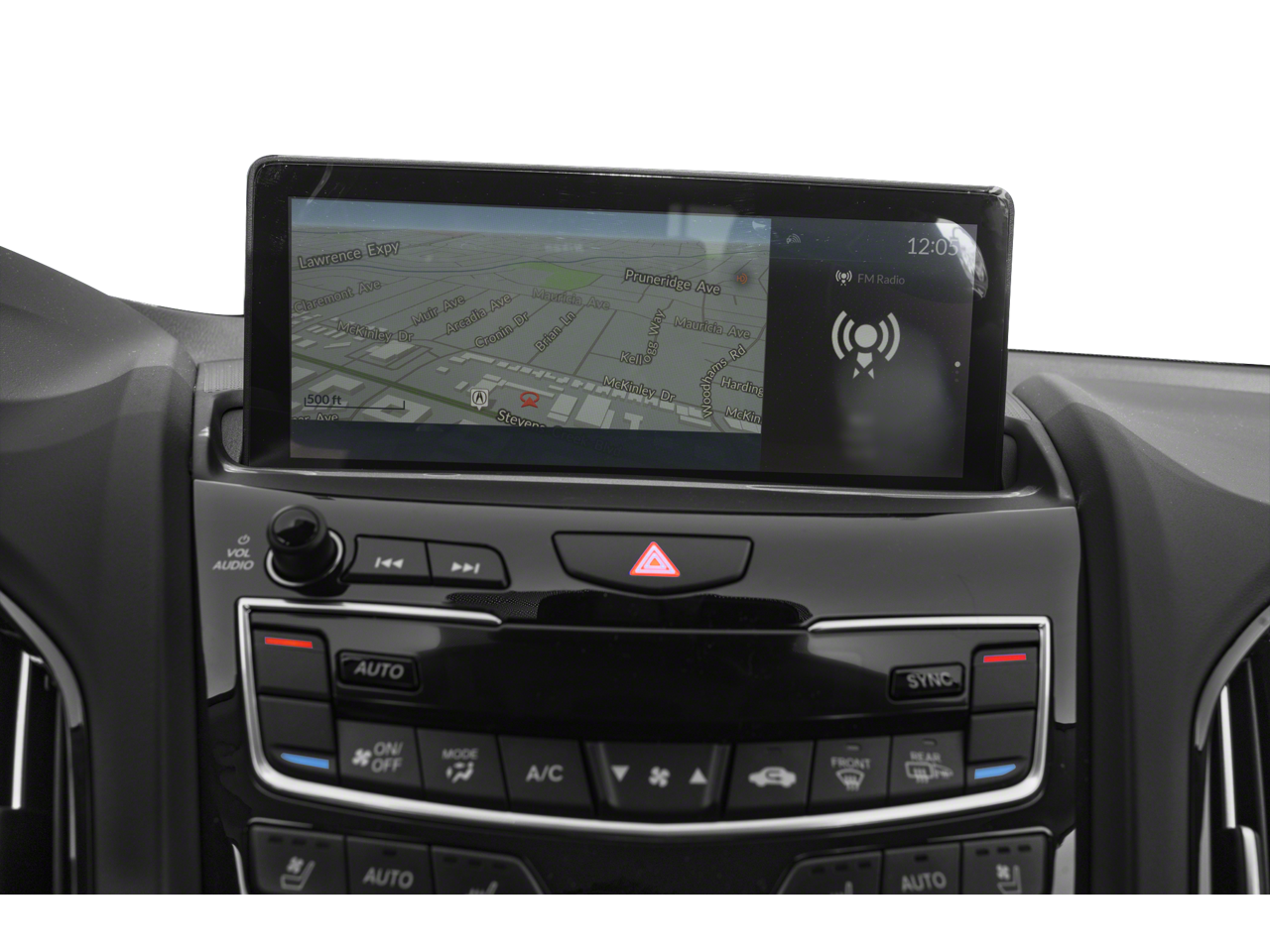 2024 Acura RDX w/Advance Package