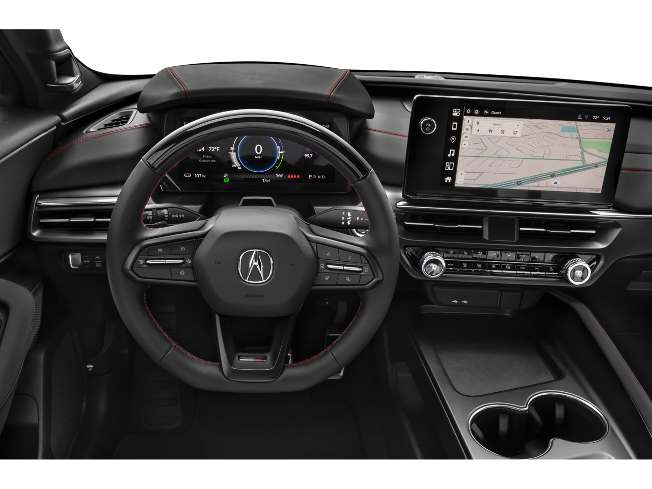 2024 Acura ZDX Type S w/Performance Tire