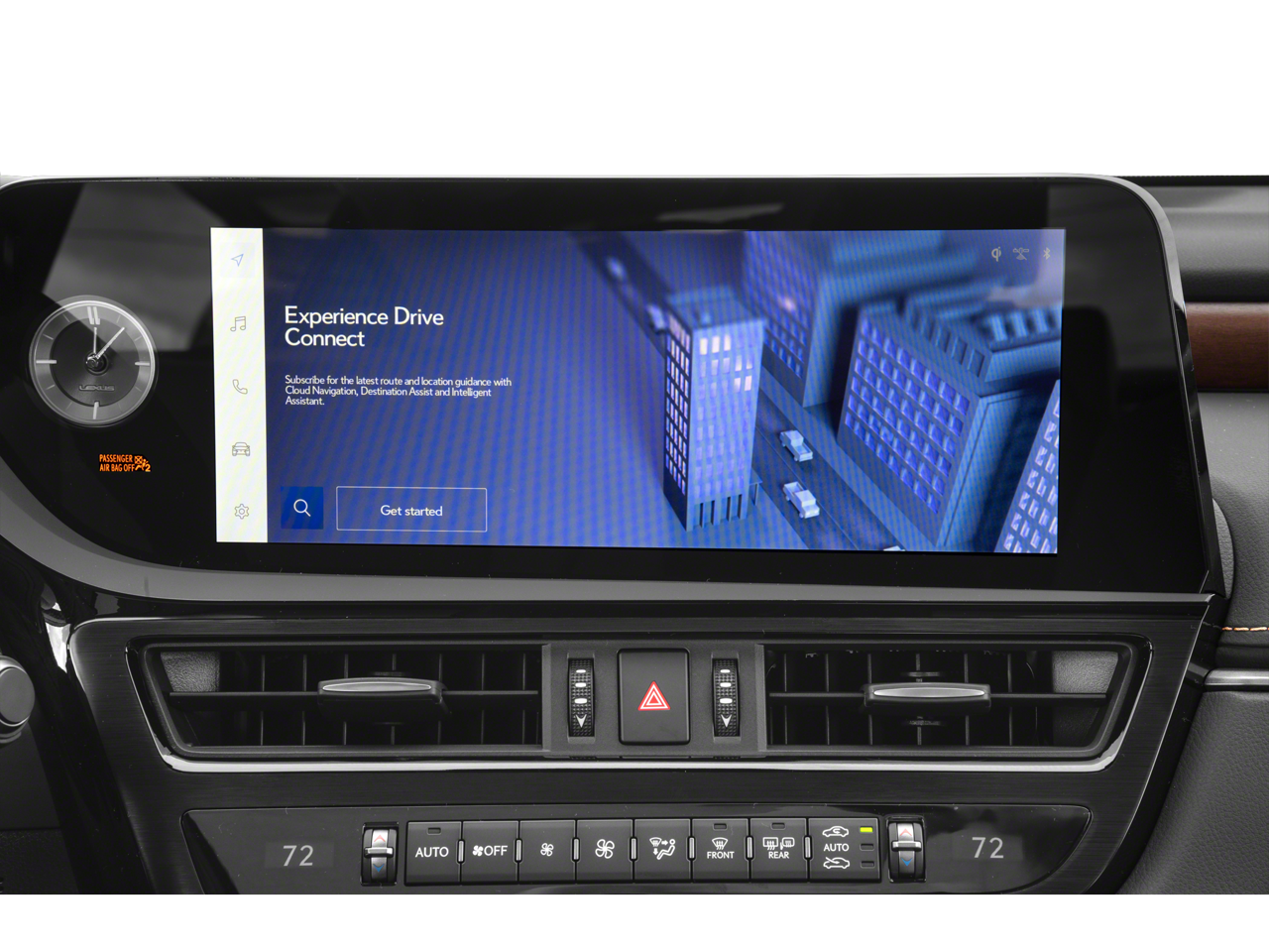 2024 Lexus ES 350 Luxury