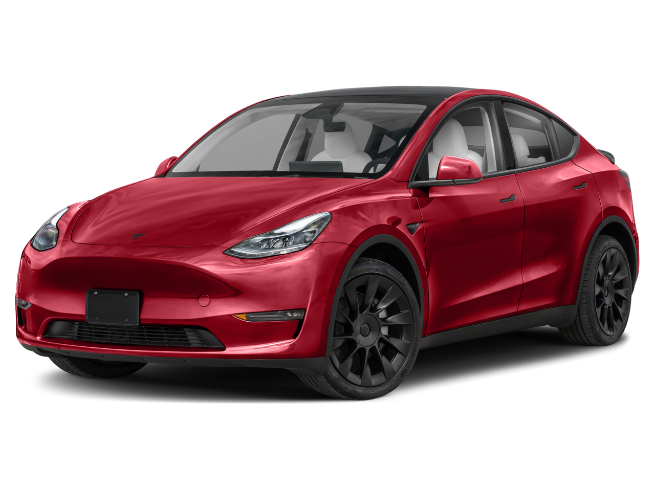2024 Tesla Model Y Long Range Rear Wheel Drive's photo