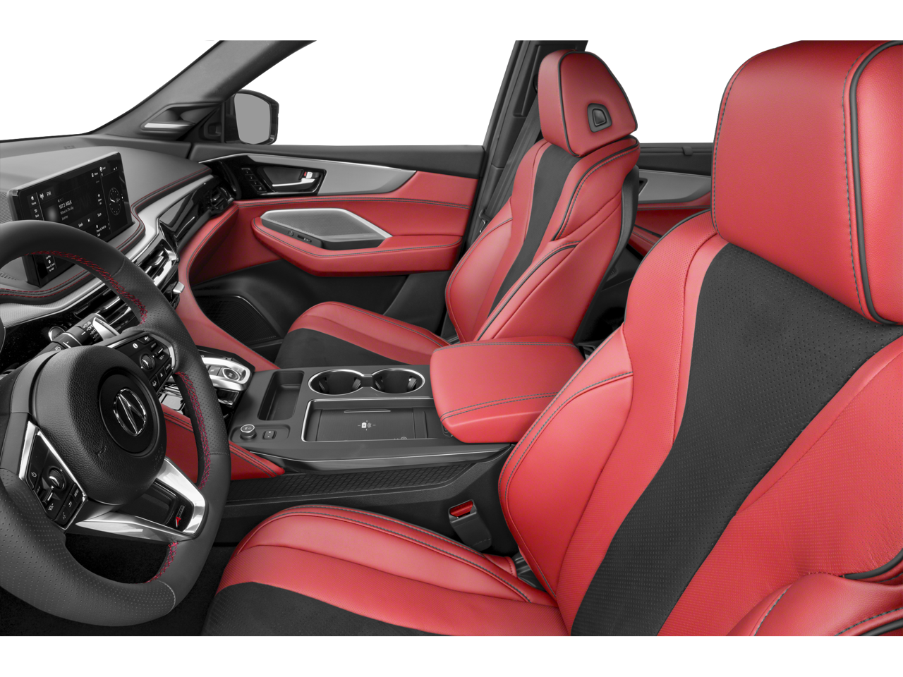 2025 Acura MDX w/A-Spec Package