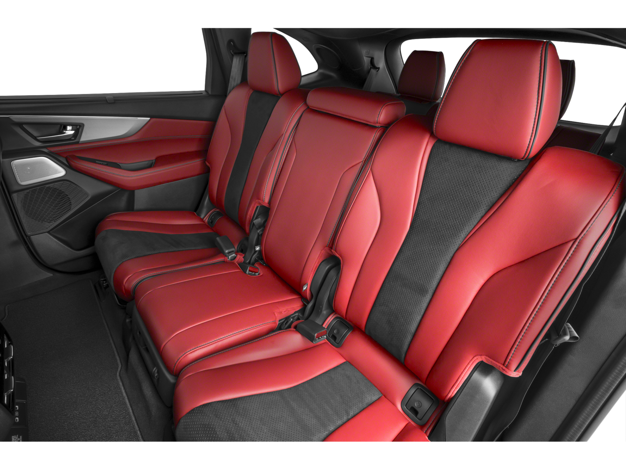 2025 Acura MDX w/A-Spec Package