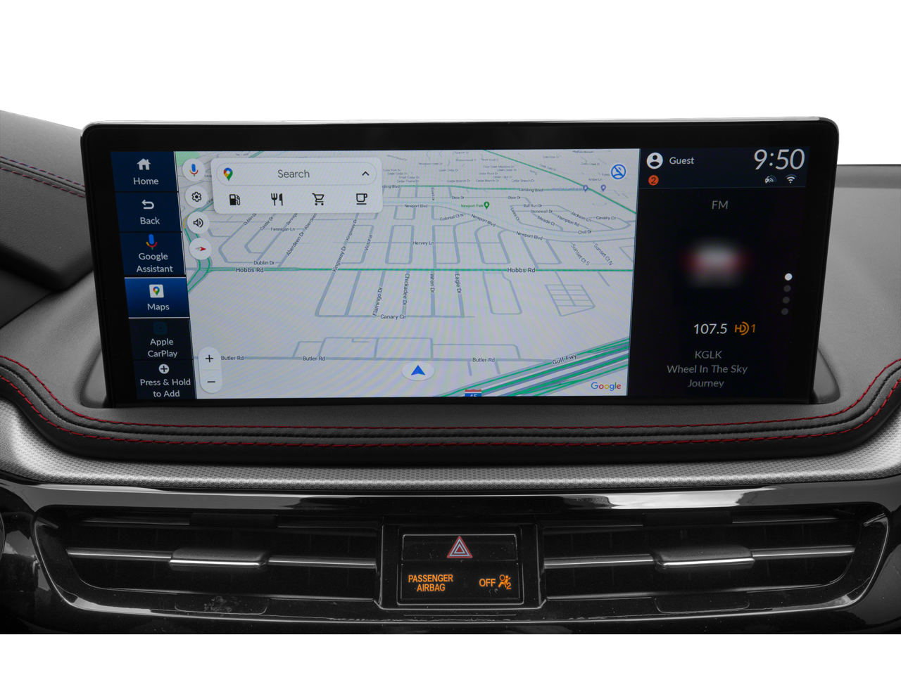 2025 Acura MDX w/A-Spec Package