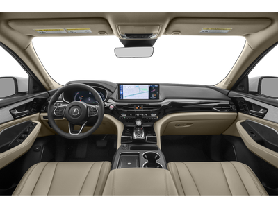 2025 Acura MDX FWD