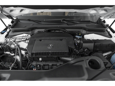 2025 Acura MDX FWD