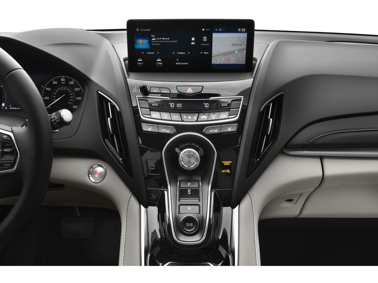 2025 Acura RDX w/Technology Package