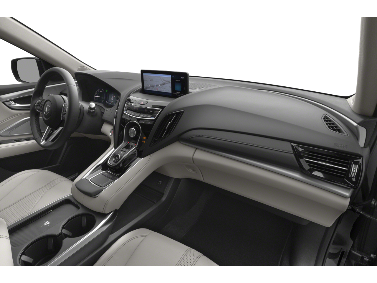 2025 Acura RDX w/Technology Package