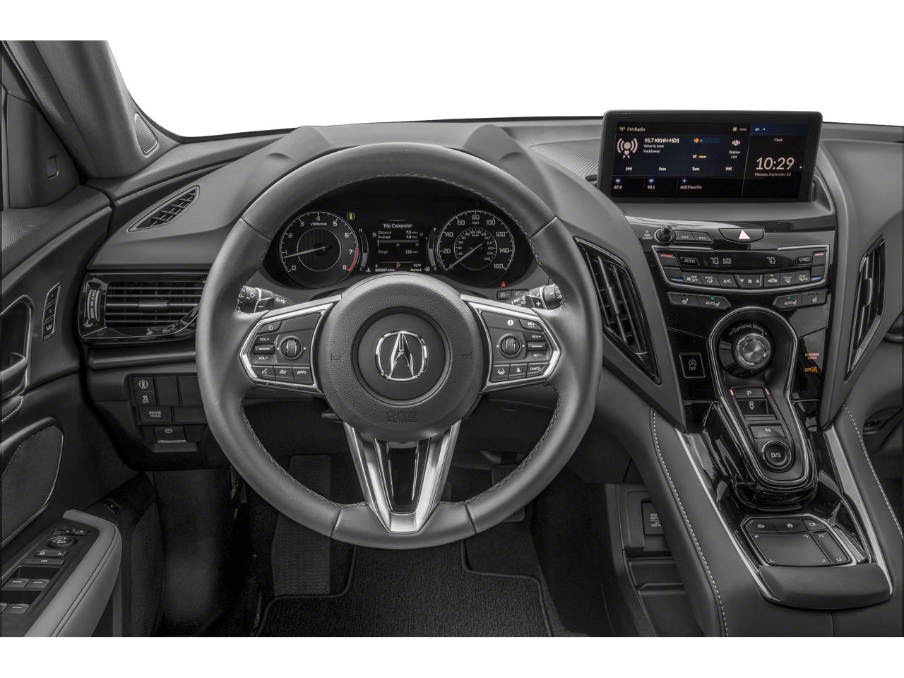 2025 Acura RDX SH-AWD