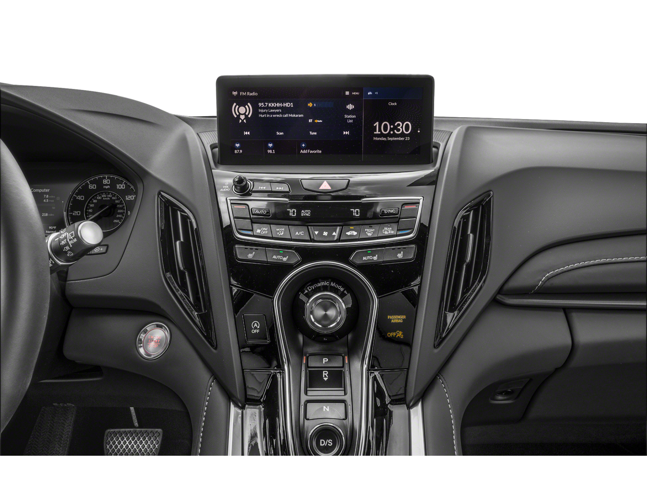 2025 Acura RDX SH-AWD