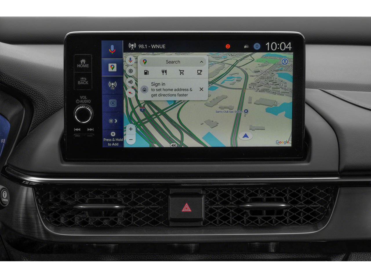 2025 Acura ADX w/A-Spec Advance Package