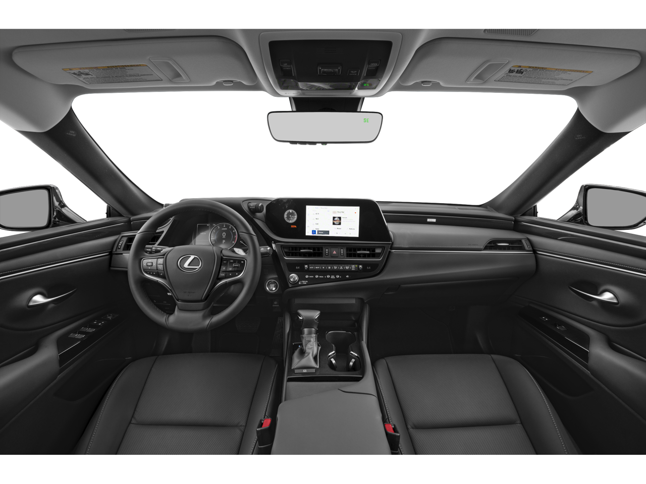 2025 Lexus ES 350 ES 350